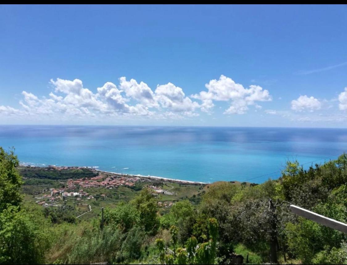 BuonvicinoIl Panoramaアパートメント エクステリア 写真